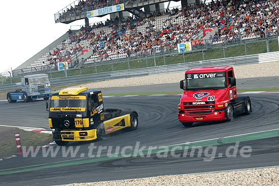 Truck Racing Nrburging 2006