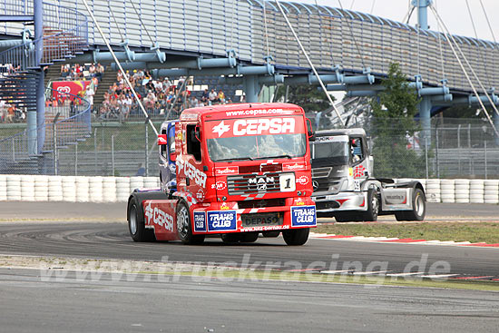 Truck Racing Nrburging 2006