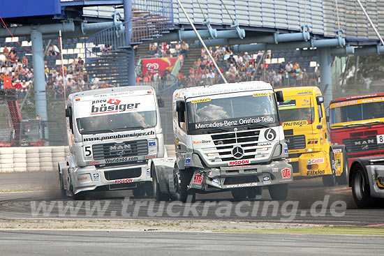 Truck Racing Nrburging 2006