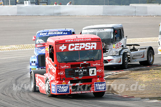 Truck Racing Nrburging 2006