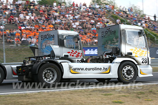 Truck Racing Nrburging 2006