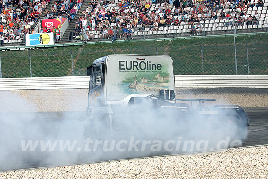 Truck Racing Nrburging 2006
