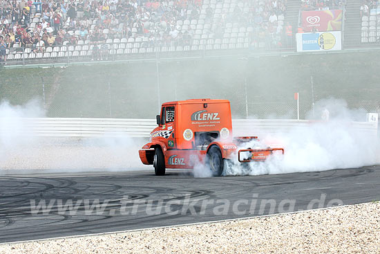 Truck Racing Nrburging 2006