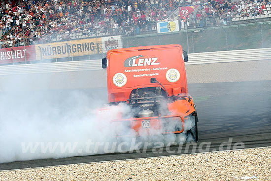 Truck Racing Nrburging 2006