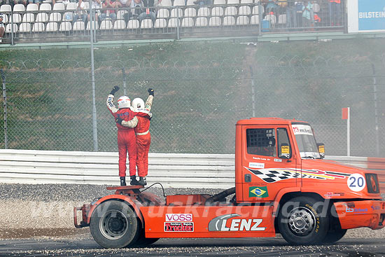 Truck Racing Nrburging 2006