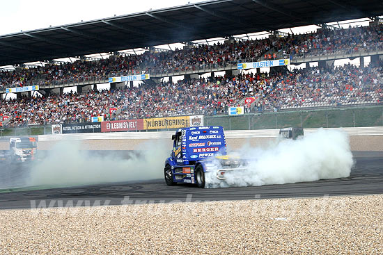 Truck Racing Nrburging 2006