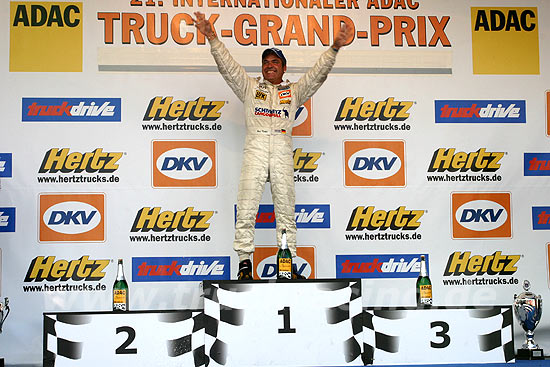 Truck Racing Nrburging 2006