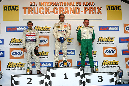 Truck Racing Nrburging 2006