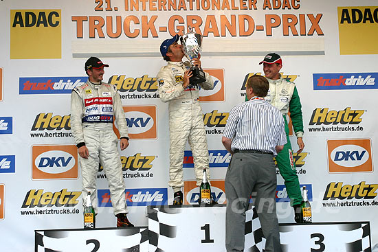 Truck Racing Nrburging 2006