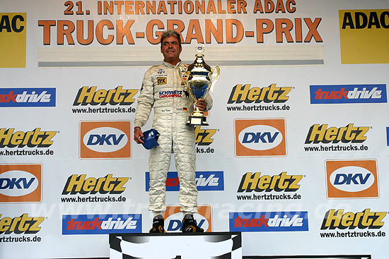 Truck Racing Nrburging 2006