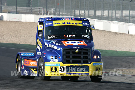 Truck Racing Nrburging 2006