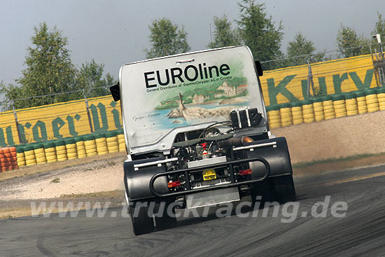 Truck Racing Nrburging 2006