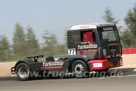 Truck Racing Nrburging 2006