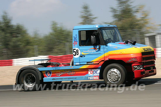 Truck Racing Nrburging 2006
