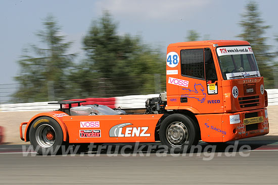 Truck Racing Nrburging 2006