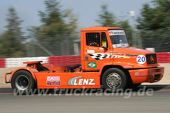 Truck Racing Nrburging 2006