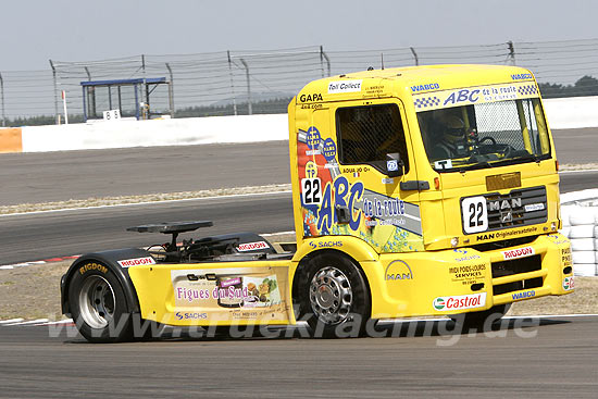 Truck Racing Nrburging 2006