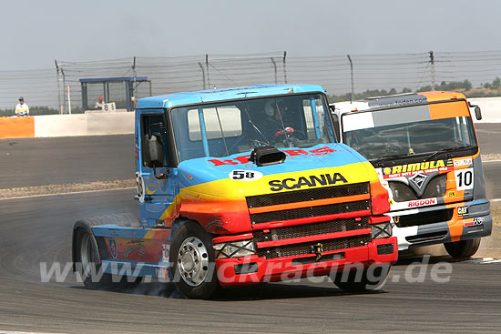 Truck Racing Nrburging 2006