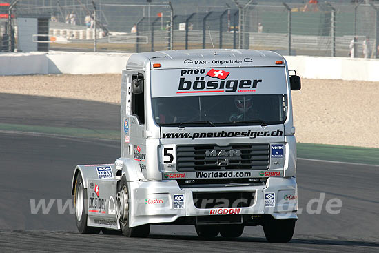Truck Racing Nrburging 2006