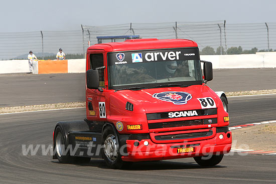 Truck Racing Nrburging 2006