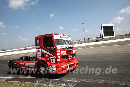 Truck Racing Nrburging 2006