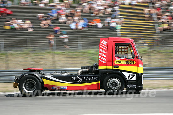 Truck Racing Nrburging 2006