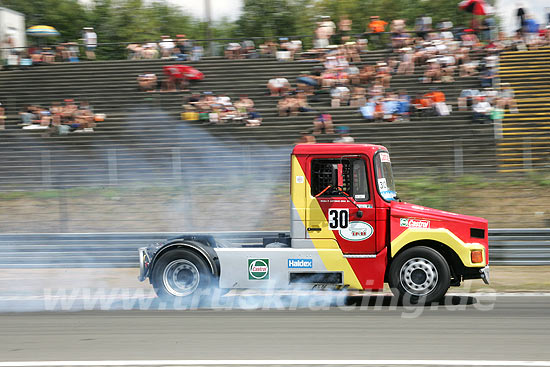 Truck Racing Nrburging 2006