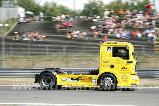 Truck Racing Nrburging 2006