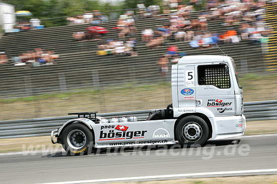 Truck Racing Nrburging 2006