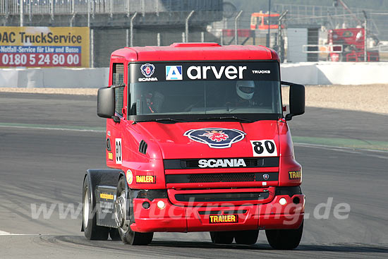 Truck Racing Nrburging 2006