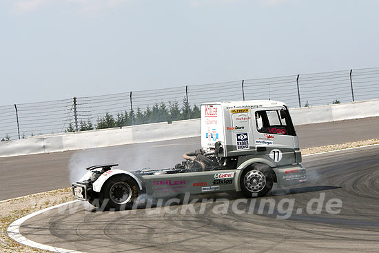 Truck Racing Nrburging 2006