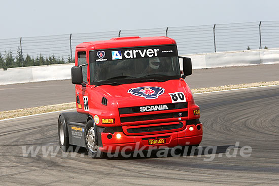 Truck Racing Nrburging 2006