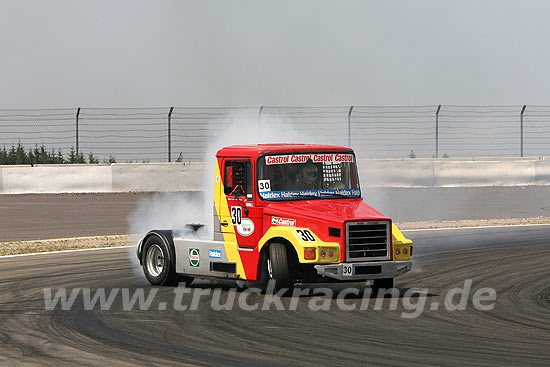 Truck Racing Nrburging 2006