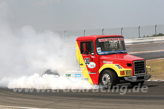 Truck Racing Nrburging 2006