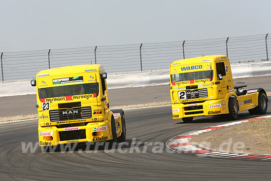 Truck Racing Nrburging 2006