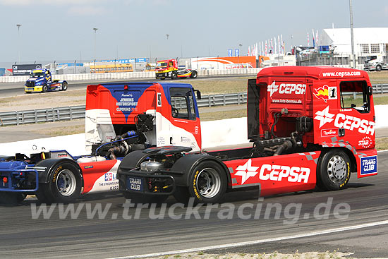 Truck Racing Nrburging 2006