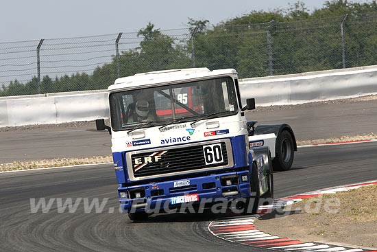 Truck Racing Nrburging 2006