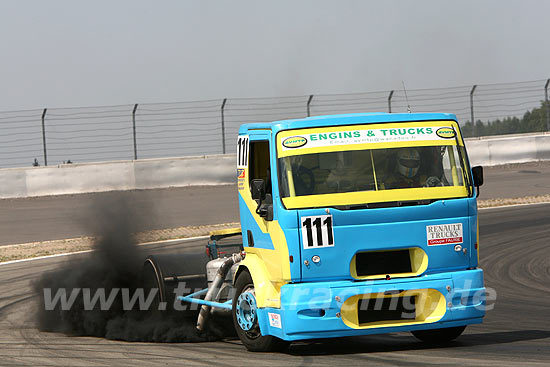 Truck Racing Nrburging 2006