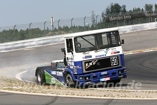 Truck Racing Nrburging 2006