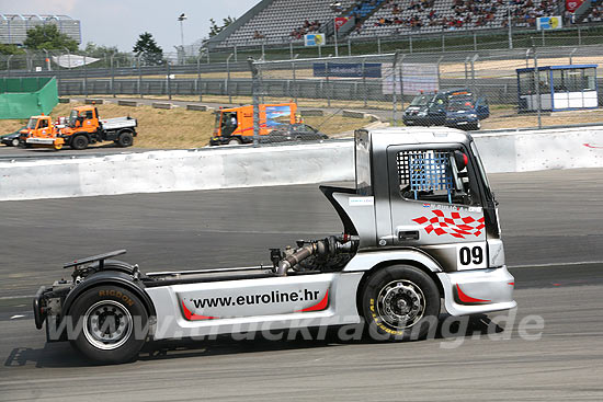 Truck Racing Nrburging 2006