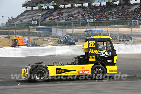Truck Racing Nrburging 2006