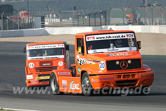 Truck Racing Nrburging 2006