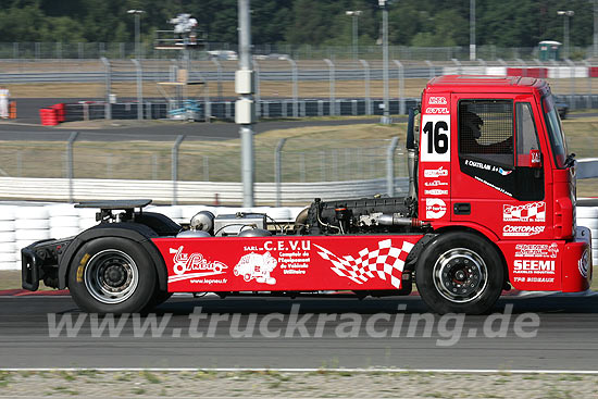 Truck Racing Nrburging 2006