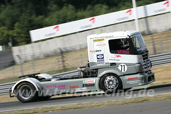 Truck Racing Nrburging 2006