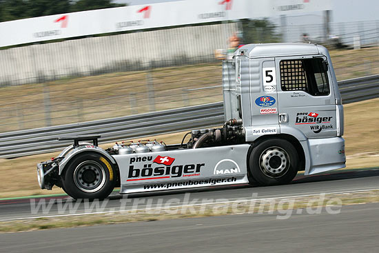 Truck Racing Nrburging 2006
