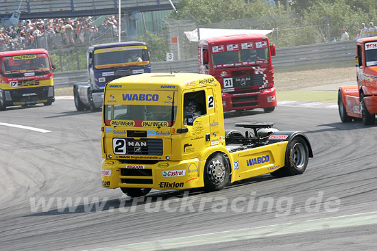 Truck Racing Nrburging 2006