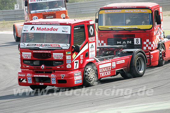 Truck Racing Nrburging 2006