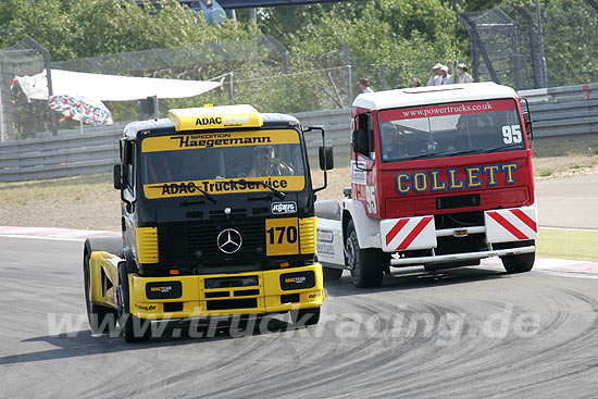 Truck Racing Nrburging 2006