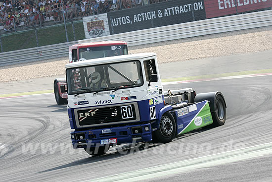 Truck Racing Nrburging 2006