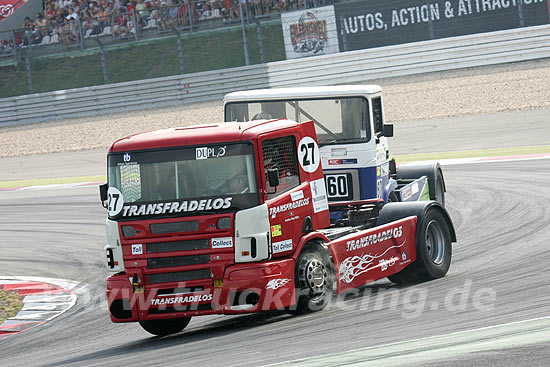 Truck Racing Nrburging 2006